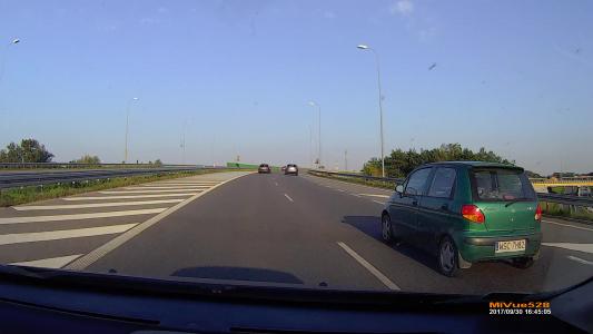 DAEWOO-FSO/FSO MATIZ (WSC7H82)