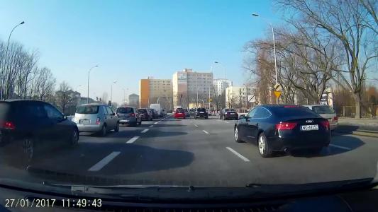 AUDI A5 SPORTBACK 11- (WU4425C)