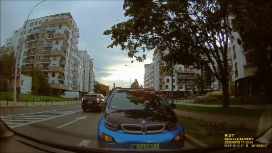 BMW I3 (WU6180J)