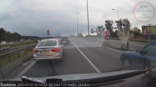 FORD FOCUS 1.6 TDCI DPF MR`08 (WU94076)