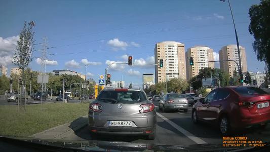 RENAULT MEGANE (WU98777)