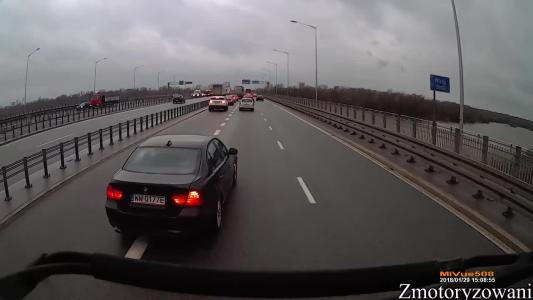 BMW SERIA 3 [E90], lata produkcji: 2008-2012 (WW0177E)