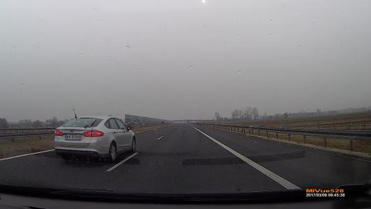 FORD MONDEO HATCH (WW032XH)