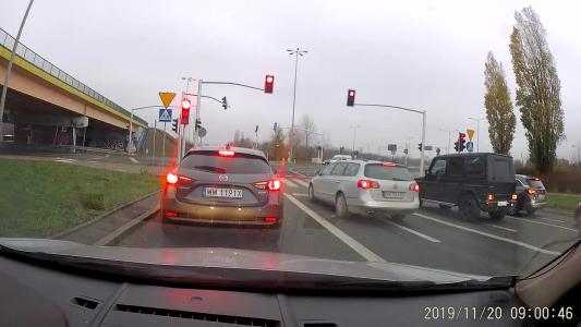 MAZDA 3 HATCHBACK 16- (WW1191X)