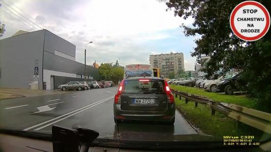 VOLVO V50, lata produkcji: 2007-2013 (WW2770J)