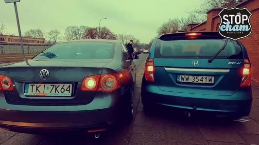 HONDA FR-V, lata produkcji: 2007-2010 (WW3541W)