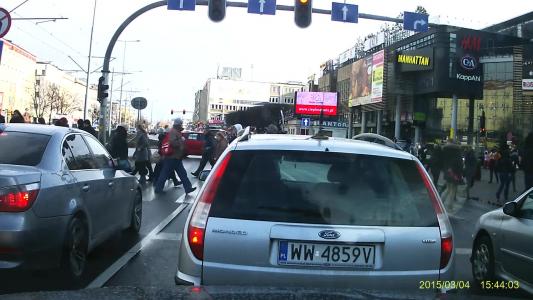 FORD MONDEO (WW4859V)