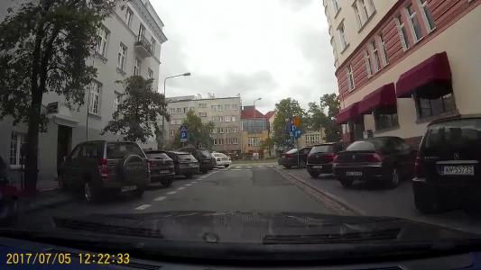 MERCEDES-BEN KLASA A [W 1 (WW5573S)