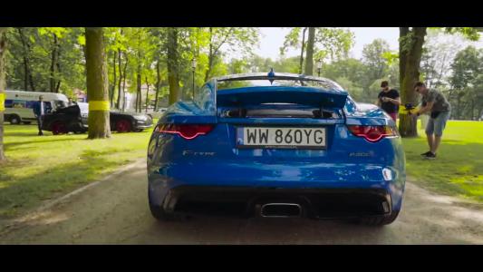 JAGUAR F-TYPE (WW860YG)