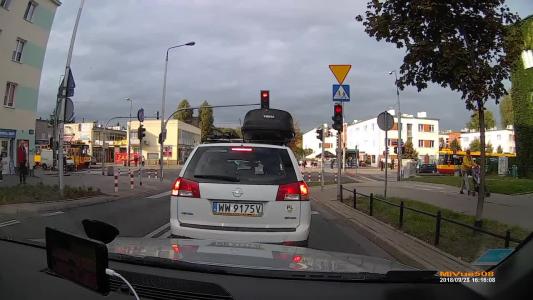 OPEL VECTRA C KOMBI, lata produkcji: 2005-2008 (WW9175V)