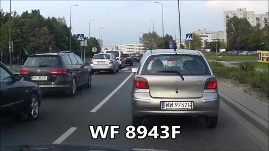 TOYOTA YARIS 1.3 (WW9762G)