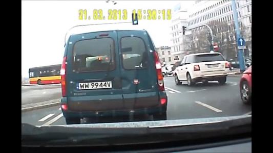 RENAULT KANGOO, lata produkcji: 2005-2009 (WW9944V)