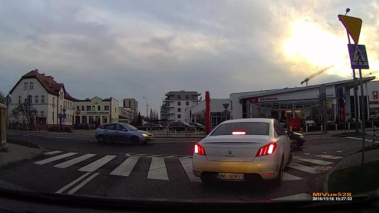 PEUGEOT 508 (WWL60855)