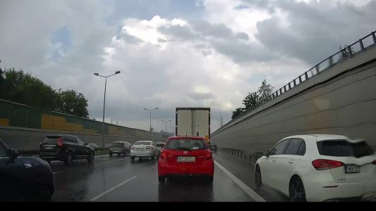 TOYOTA YARIS, lata produkcji: 2014-2017 (WY0890J)