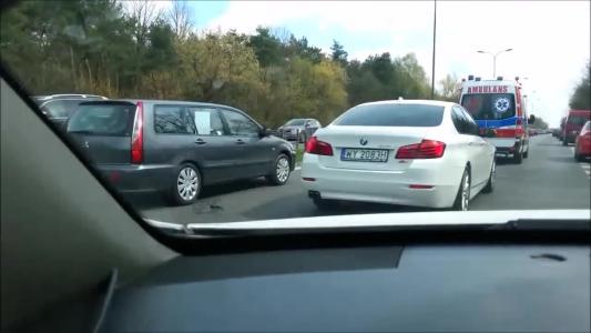 BMW 520 TOURING DIESEL E61 (WY2083H)