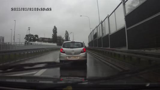 OPEL CORSA (WY2186J)