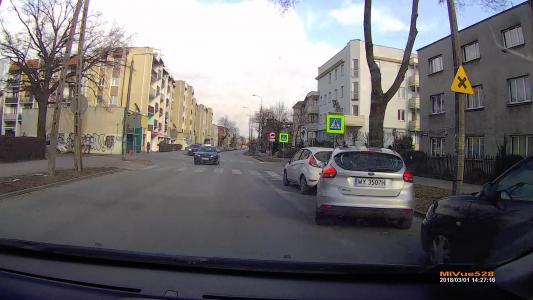 FORD FOCUS 1,6 TDCI (WY3507H)