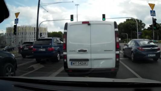 RENAULT TRAFIC 1.6 DCI MR