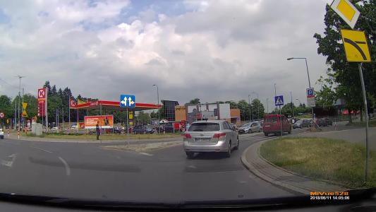 TOYOTA AVENSIS KOMBI, lata produkcji: 2008-2012 (WY5442E)