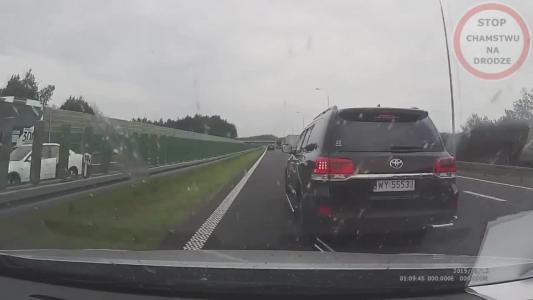 TOYOTA LAND CRUISER V8 16- (WY5553J)