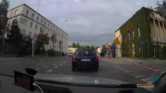 TOYOTA COROLLA HATCHBACK, lata produkcji: 2002-2004 (WY6546A)