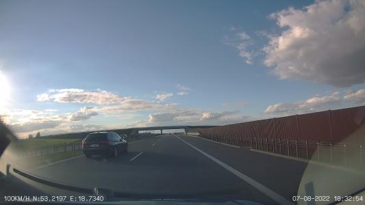 BMW 525 TOURING DIESEL DPF F11 (WY6691J)