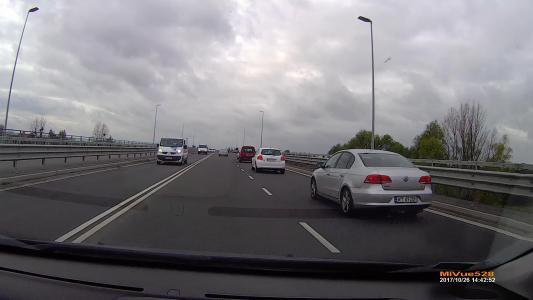 VOLKSWAGEN PASSAT (WY6920H)