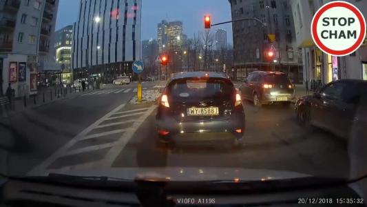 FORD FIESTA SE AMBIENTE SPD MAN (WY8588J)