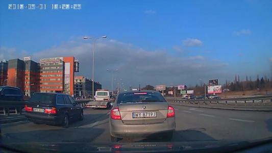 SKODA RAPID LIFTBACK, lata produkcji: 2012-2017 (WY8719J)