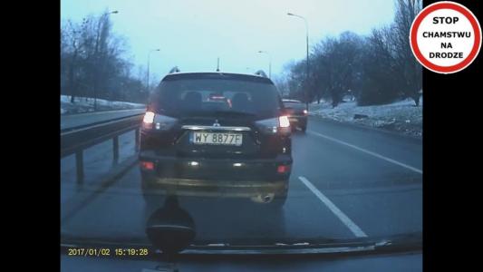 MITSUBISHI OUTLANDER, lata produkcji: 2012-2014 (WY8877F)