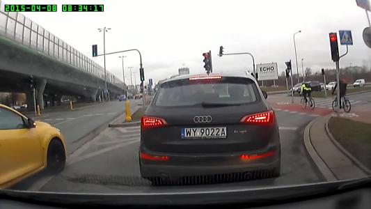 AUDI Q5 TDI 8R (WY9022A)