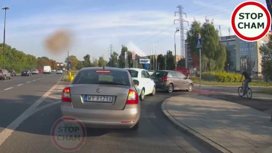 SKODA OCTAVIA (WY9171A)