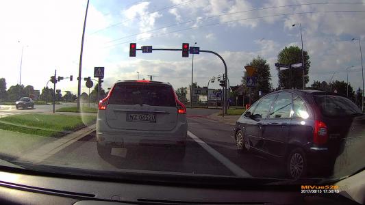 VOLVO XC 60 (WZ0652U)