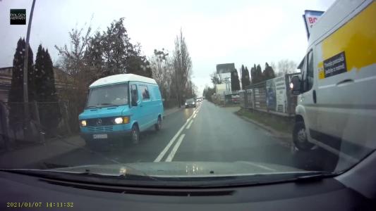 MERCEDES-BENZ SPRINTER 208 D 2.8T 2299CCM - 79KM, lata produkcji: 1995-2000 (WZ23331)