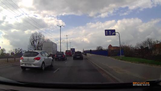 OPEL ASTRA (WZ2625K)