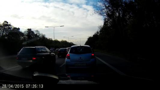 RENAULT CLIO III, lata produkcji: 2005-2009 (WZ2657A)