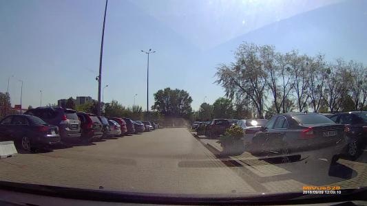 VOLVO S80, lata produkcji: 2009-2013 (ZK86418)