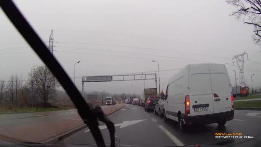 RENAULT MASTER DCI 125 EURO 4 2298CCM - 125KM 3,3T, lata produkcji: 2010-2012 (ZK98513)