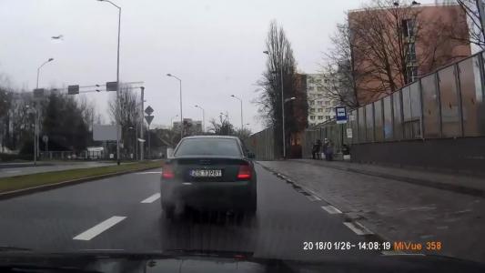 AUDI A4 [B5], lata produkcji: 1994-2000 (ZS1398Y)