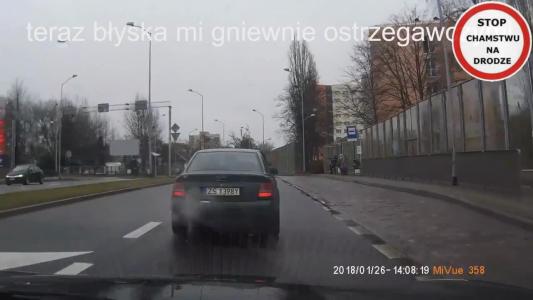 AUDI A4 [B5], lata produkcji: 1994-2000 (ZS1398Y)