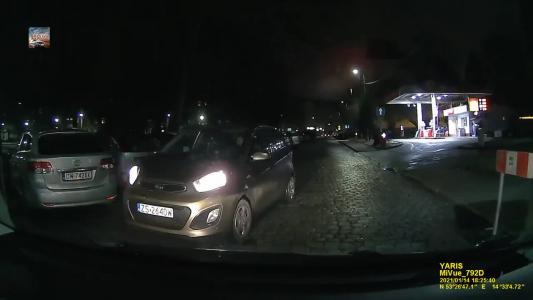 KIA PICANTO, lata produkcji: 2011-2015 (ZS2640W)