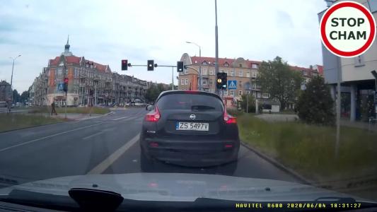 NISSAN JUKE, lata produkcji: 2010-2014 (ZS5497V)
