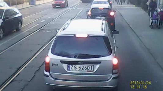 FORD FOCUS 1.6 MR