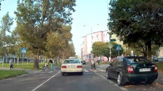 SKODA OCTAVIA, lata produkcji: 2000-2011 (ZS96299)