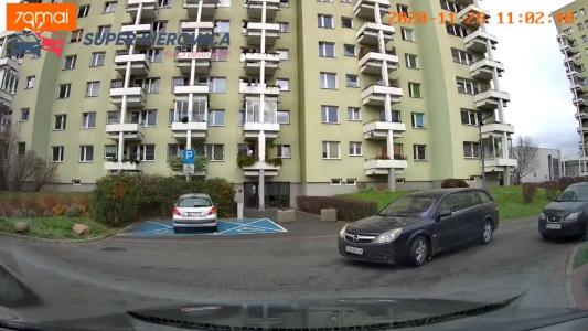 OPEL VECTRA C KOMBI, lata produkcji: 2005-2008 (ZSW08164)