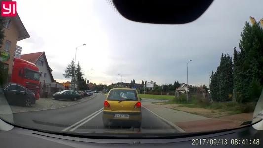 DAEWOO / FSO MATIZ, lata produkcji: 1998-2004 (ZWA56MX)