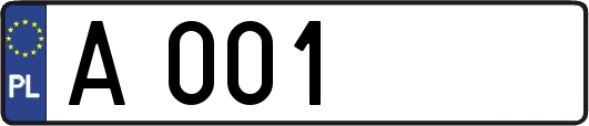 A001