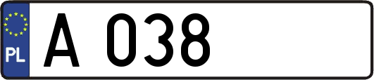 A038