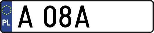 A08A