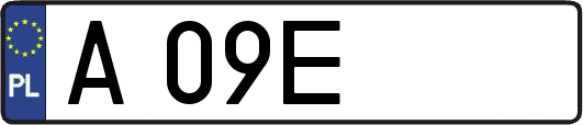 A09E